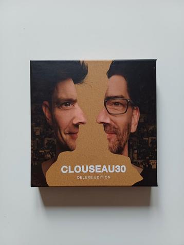  Clouseau 30 Deluxe Edition (4CD's + 1DVD) beschikbaar voor biedingen