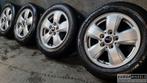 15 inch Mini Cooper One S HeliSpoke 492 F55 F56 Winterbanden, Gebruikt, 15 inch, -, 175 mm