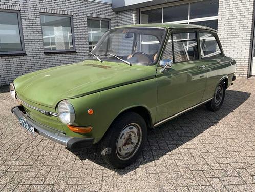 1976 Daf 46 De Luxe Oldtimer, Auto's, Overige Auto's, Bedrijf, Overige brandstoffen, Overige carrosserie, Gebruikt