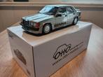 Ottomobile 1:18 Mercedes 190 senna, Hobby en Vrije tijd, Modelauto's | 1:18, Ophalen of Verzenden, Nieuw, OttOMobile