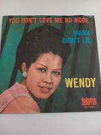 WENDY. MAMA LOOG NIET. POPCORN 45 G, Ophalen of Verzenden, Zo goed als nieuw