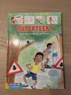 Superteek! AVI E5 strip, Gelezen, Ophalen of Verzenden, Fictie algemeen