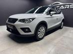 SEAT Arona Réservé, https://public.car-pass.be/vhr/f086e7da-bd35-4daf-a869-248de408fa0f, 90 ch, Entreprise, Commande vocale