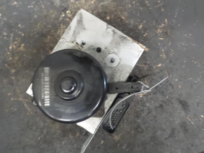 Pompe ABS d'un Volkswagen Golf, Autos : Pièces & Accessoires, Électronique & Câbles, Volkswagen, Utilisé, 3 mois de garantie, Enlèvement ou Envoi