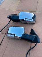 Paire de rétroviseur chrome dodge ram 2009-2013, Ophalen, Dodge