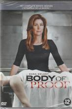 Body of proof - Seizoen 1, Cd's en Dvd's, Dvd's | Thrillers en Misdaad, Boxset, Ophalen of Verzenden, Vanaf 12 jaar, Detective en Krimi