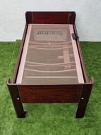 Auping Auronde Elektrisch Bed 90x200cm 48cm Hoog (Senioren), Ophalen, Zo goed als nieuw