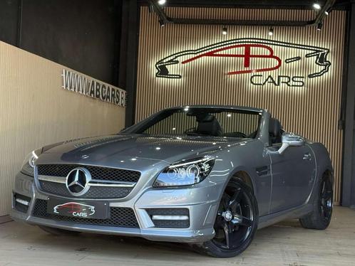 Mercedes-Benz SLK 250 Edition 1 * PACK AMG * GARANTIE 12 MOI, Auto's, Mercedes-Benz, Bedrijf, Te koop, SLK, ABS, Adaptieve lichten