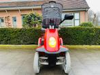 Scootmobiel TROPHY 6 4wiel Perfect staat invalide scooter, Ophalen of Verzenden, Inklapbaar, Zo goed als nieuw, Elektrische rolstoel