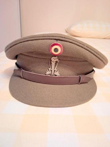 Képi ABL, Enlèvement, Armée de terre