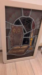 Glasraam te koop, Antiek en Kunst, Ophalen