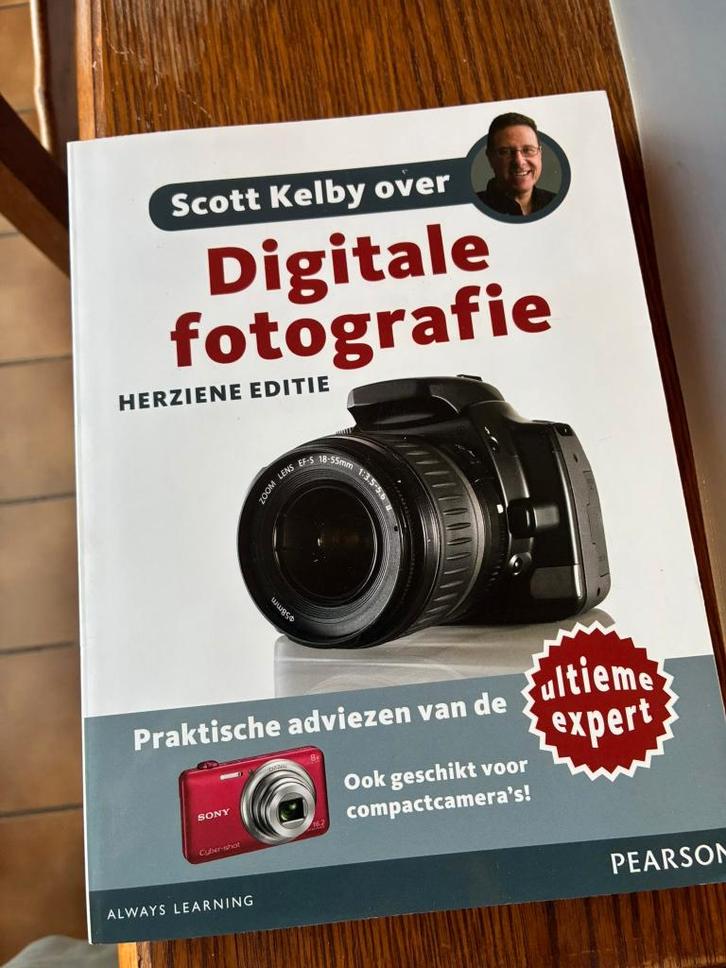 2 nieuwe handboeken over fotografie, Boeken, Kunst en Cultuur | Fotografie en Design, Nieuw, Fotografie algemeen, Ophalen of Verzenden