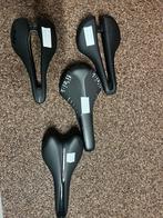 Selle Italia, fizik, bontrager,, Fietsen en Brommers, Fietsonderdelen, Ophalen of Verzenden, Zo goed als nieuw, Zadel