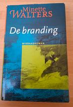 De branding van Minette Walters, Enlèvement