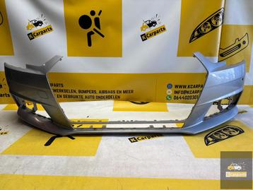 Voorbumper Audi A4 8W B9 facelift PDC 8W0807437AH beschikbaar voor biedingen