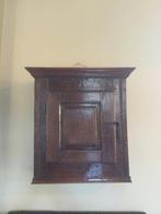 Antiek hangkastje, Antiek en Kunst, Ophalen of Verzenden
