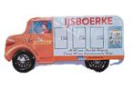 Blikken Doos: IJsboerke, 80 Jaar, Verzamelen, Ophalen