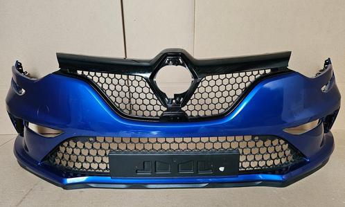 Voorbumper Renault Megane 4 IV GT ORGINEEL BUMPER 620224374R, Auto-onderdelen, Carrosserie, Bumper, Voor, Gebruikt, Herkomst onderdeel bekend