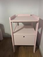 Verzorgingstafel Pericles Cindy Roze, Ophalen, Zo goed als nieuw, Commode