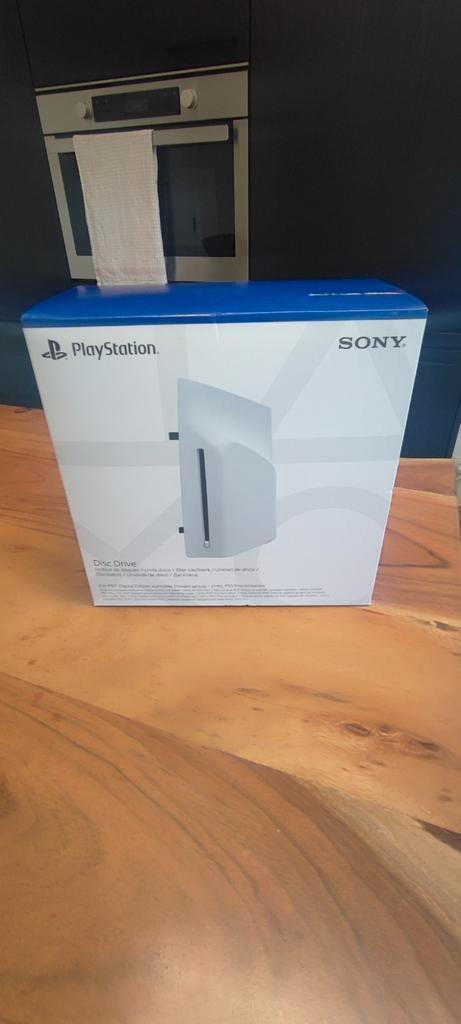 Disc Drive, Games en Spelcomputers, Spelcomputers | Sony PlayStation 5, Nieuw, Playstation 5, Ophalen of Verzenden