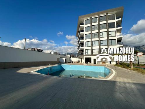 1+1 appartement in Kestel, Immo, Buitenland, Turkije, Appartement