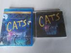Blu ray + soundtrack cd musical cats met oa Taylor Swift, CD & DVD, Blu-ray, Musique et Concerts, Neuf, dans son emballage, Enlèvement ou Envoi