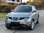 Nissan Juke 1.2 Benzine 2015 59 000Km AIRCO/NAVI/360 Camera, Auto's, Nissan, Parkeersensor, Euro 6, Bedrijf, 5 deurs