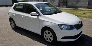 Skoda Fabia - 2018 - 99.000KM - Benzine beschikbaar voor biedingen