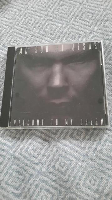 MC 900 FT JESUS Welcome to my dream (cd 1991) beschikbaar voor biedingen