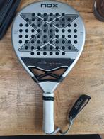 AT10 18K 2024 padel, Sport en Fitness, Ophalen of Verzenden, Gebruikt, Padelracket