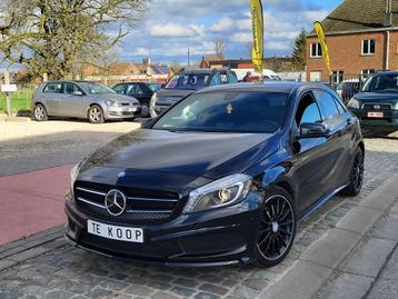 Mercedes benz A200 pack amg 2014 euro6 diesel boite manuelle beschikbaar voor biedingen