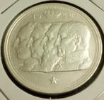 België - Zilver Munt, Postzegels en Munten, Zilver, Ophalen of Verzenden, Zilver