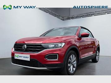 Volkswagen T-Roc Cabriolet T-Roc Cabriolet 1.5 TSI Style OPF beschikbaar voor biedingen