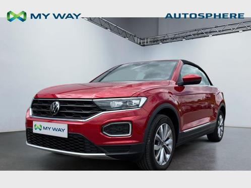 Volkswagen T-Roc Cabriolet T-Roc Cabriolet 1.5 TSI Style OPF, Auto's, Volkswagen, Overige modellen, ABS, Airbags, Airconditioning