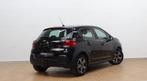 Citroen C3 1.2 You, Auto's, Voorwielaandrijving, Stof, Zwart, Zwart