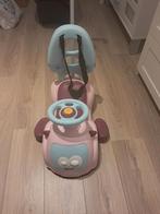 Smoby draver voor meisjes, Ophalen, Zo goed als nieuw, Duwvoertuig