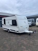 FENDT BIANCO 390 bj.2017 MOVER, ISABELLA VOORTENT!!!, Caravans en Kamperen, Caravans, Schokbreker, Frans bed, Bedrijf, Treinzit