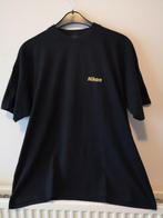 T-shirt zwart, Comme neuf, Noir, Taille 56/58 (XL), Enlèvement ou Envoi