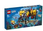 NEW SEALED LEGO City Oceaan Onderzoeksbasis - 60265, Ophalen of Verzenden, Nieuw, Lego