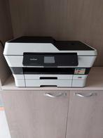 WiFi printer Brother MFC-J6720DW, Computers en Software, Printers, Ophalen, Gebruikt, Printer, Inkjetprinter