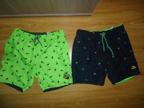 2 zwembroeken WE jongen maat 170/176, Kinderen en Baby's, Kinderkleding | Kinder-zwemkleding, Gebruikt, Zwembroek, Maat 170, Jongen