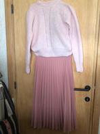Trui van luxe merk R&R mohair met een passende rokje, Kleding | Dames, Ophalen of Verzenden, Zo goed als nieuw, Maat 36 (S)