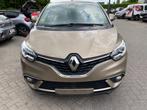Renault Grand Scenic diesel automaat 7 zitplaatsen, Auto's, Renault, Monovolume, Euro 6, Bruin, Bedrijf