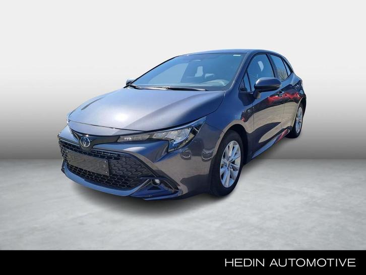 Toyota Corolla Hatchback 1.8 Hybrid Dynamic e-CVT, Auto's, Toyota, Bedrijf, Te koop, Corolla, Bluetooth, Centrale vergrendeling
