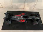 McLaren 2015 honda 1/18 Button Alonso Presentation, Ophalen, Zo goed als nieuw