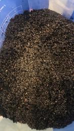 40 kg Aquarium grind zwart 1-2mm, Dieren en Toebehoren, Ophalen, Zo goed als nieuw
