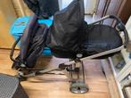 Duo buggy, Kinderen en Baby's, Kinderwagens en Combinaties, Gebruikt, Duowagen, Combiwagen, Ophalen
