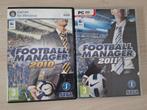 Sega Football Manager 2010-2011 - pc games, Ophalen of Verzenden, Gebruikt, Sport