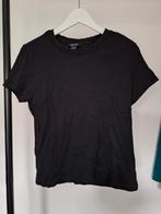 Tshirt monki, Kleding | Dames, Zwart, Maat 42/44 (L), Ophalen of Verzenden, Zo goed als nieuw