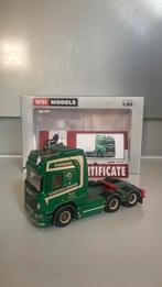Karsten Jensen 1:50 WSI model, Ophalen, Nieuw, Bus of Vrachtwagen, Wsi